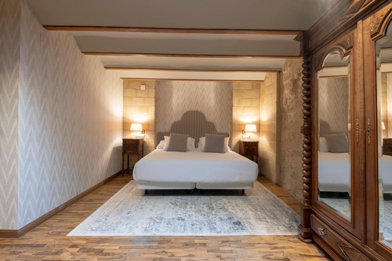 Hotel Cetina Palacio De Los Salcedo Baeza Bagian luar foto