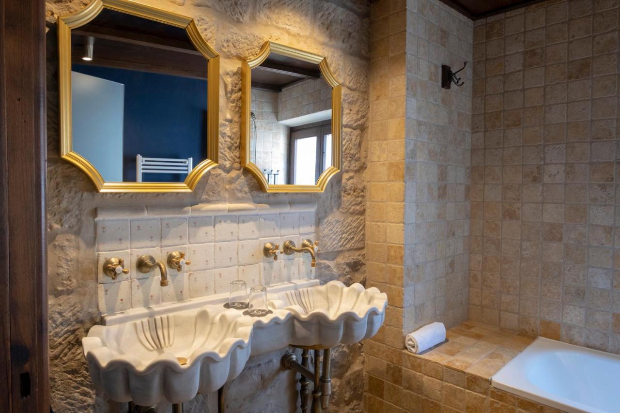 Hotel Cetina Palacio De Los Salcedo Baeza Bagian luar foto