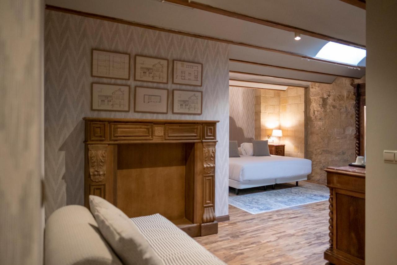 Hotel Cetina Palacio De Los Salcedo Baeza Bagian luar foto