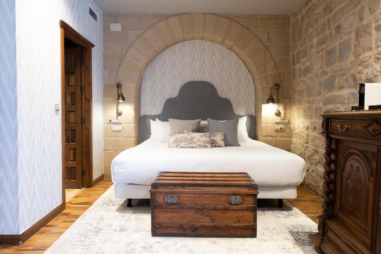 Hotel Cetina Palacio De Los Salcedo Baeza Bagian luar foto