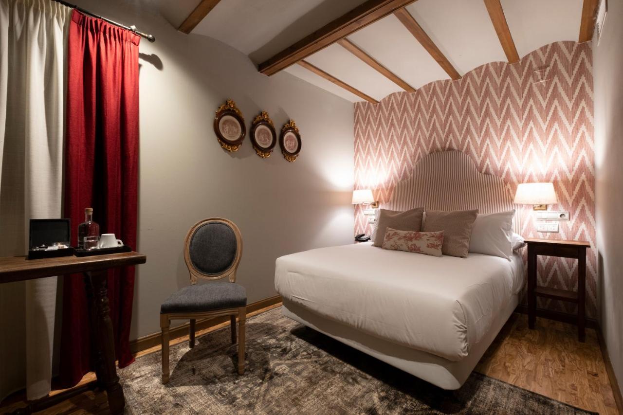 Hotel Cetina Palacio De Los Salcedo Baeza Bagian luar foto