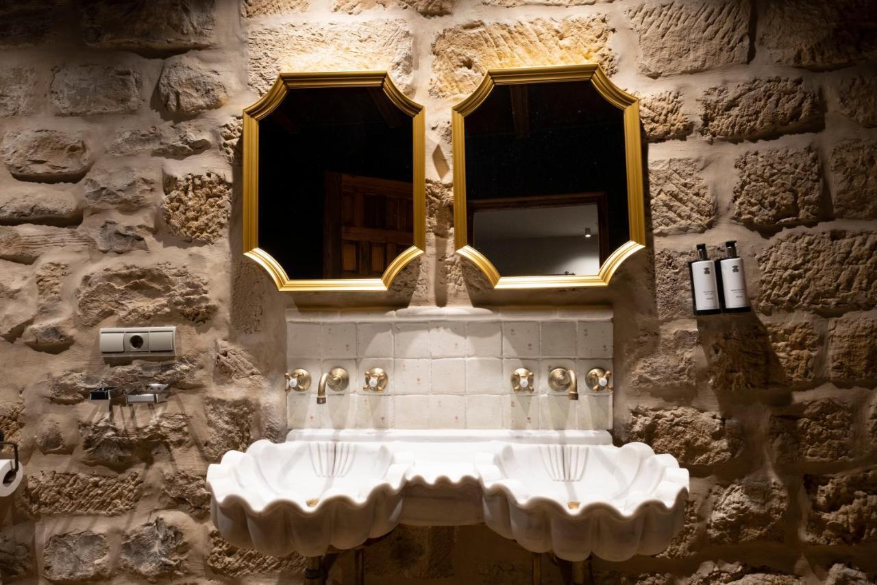 Hotel Cetina Palacio De Los Salcedo Baeza Bagian luar foto