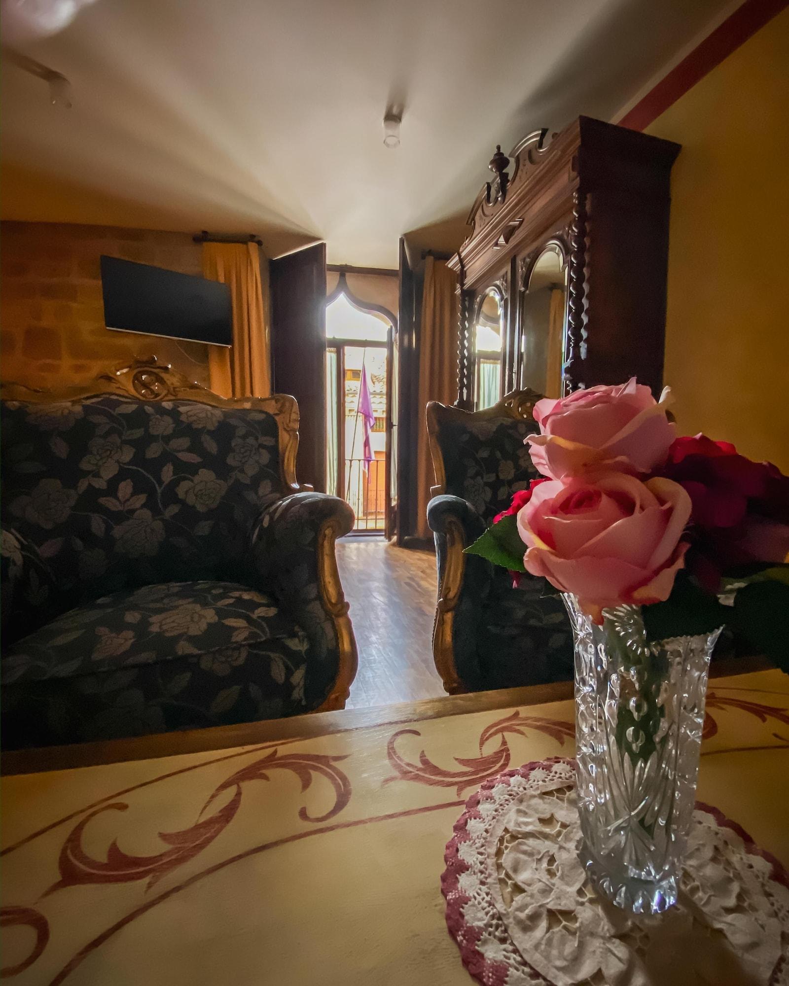 Hotel Cetina Palacio De Los Salcedo Baeza Bagian luar foto