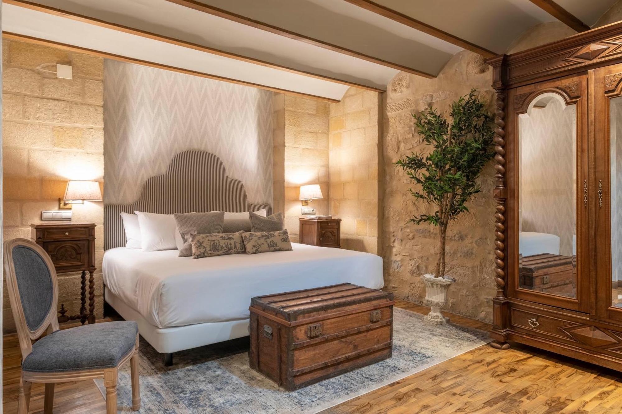 Hotel Cetina Palacio De Los Salcedo Baeza Bagian luar foto